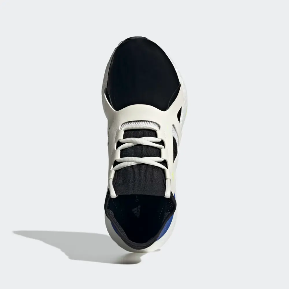 Giày Adidas UltraBoost x Stella McCartney21 'White Black Bold Blue' GX8164 - Ảnh 6