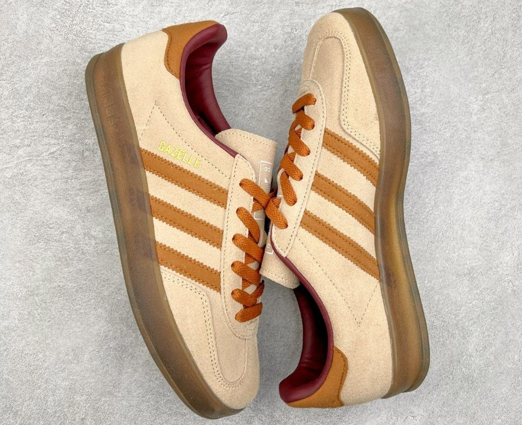 Giày Adidas Gazelle Indoor ‘Sandstone’ JH5412 - Ảnh 6