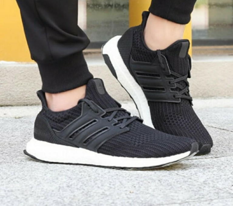 Giày Adidas UltraBoost U ‘Core Black’ EH1422 - Ảnh 5