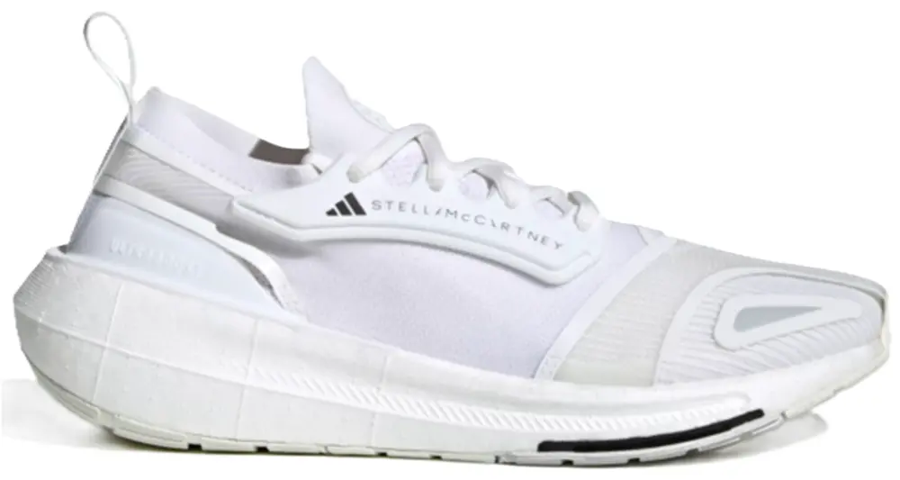 Giày Stella McCartney x UltraBoost Light 'White Black' HP6705