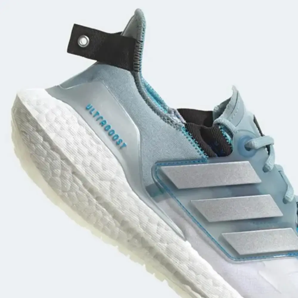 Giày Adidas UltraBoost 22 Cold.RDY ' Grey Silver Metallic' GZ0128 - Ảnh 3