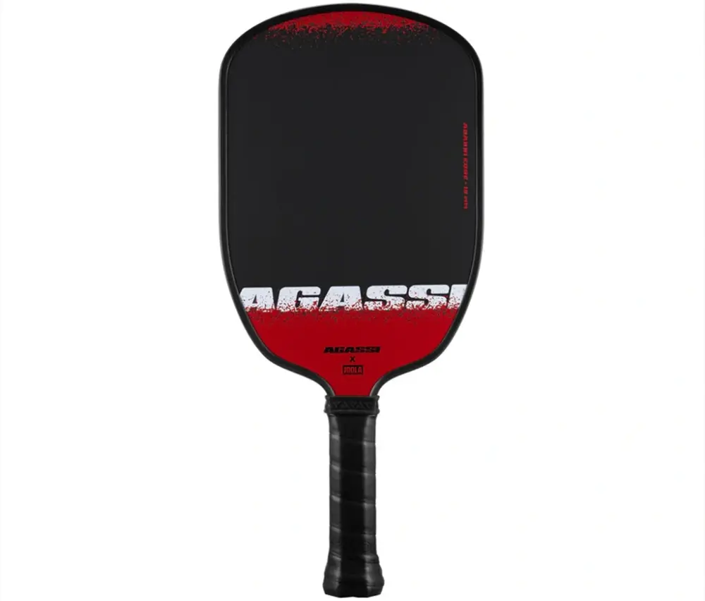 Vợt Pickleball Joola Agassi Edge ‘Black Red’