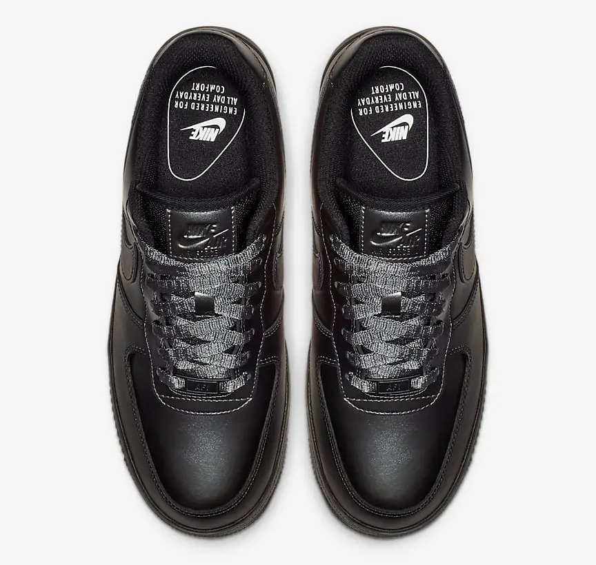 Giày Nike Air Force 1 ’07 LX ‘Cushioning’ 898889-013 - Ảnh 4