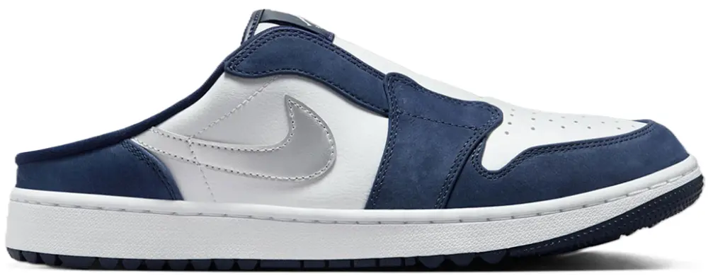 Giày Nike Air Jordan 1 Mule Golf ‘Midnight Navy’ FJ1214-102