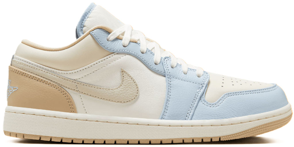 Giày Nike Air Jordan 1 Low ‘Coconut Milk Sail’ HQ4186-111
