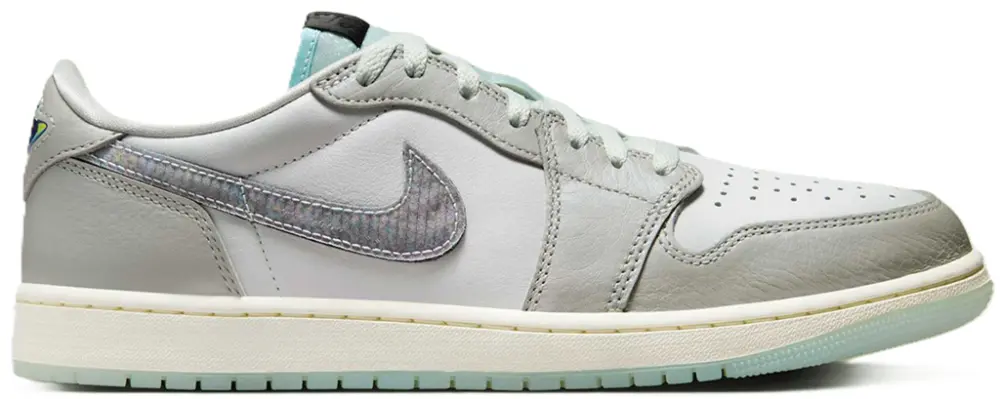 Giày Nike Air Jordan 1 Retro Low OG GS ‘Year Of The Snake’ HF3207-100