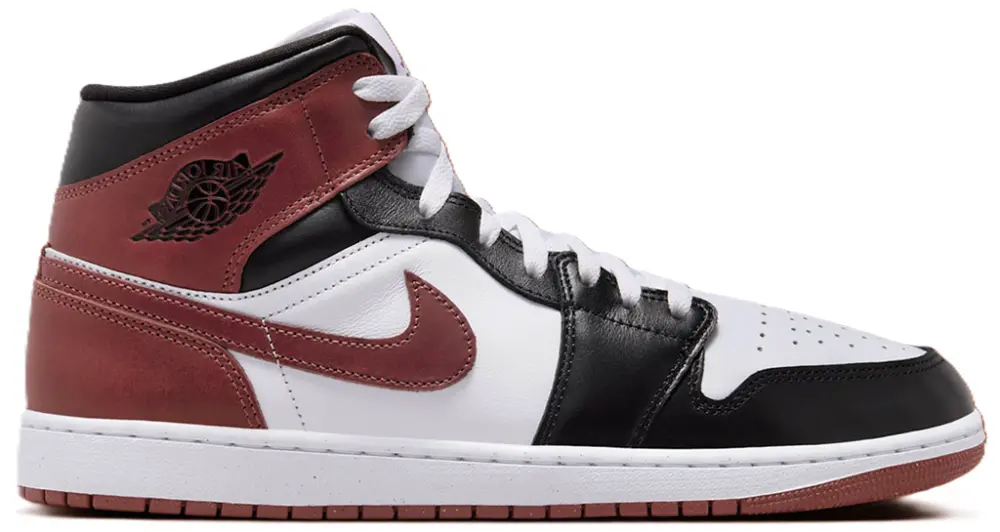 Giày Nike Air Jordan 1 Mid SE ‘Dark Pony’ HF3216-102