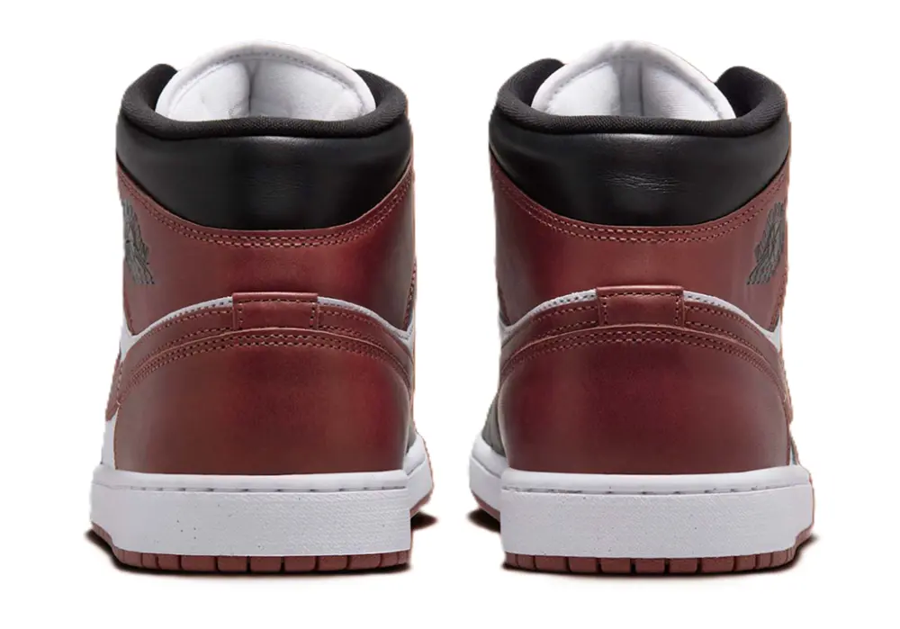 Alternative view of Giày Nike Air Jordan 1 Mid SE ‘Dark Pony’ HF3216-102