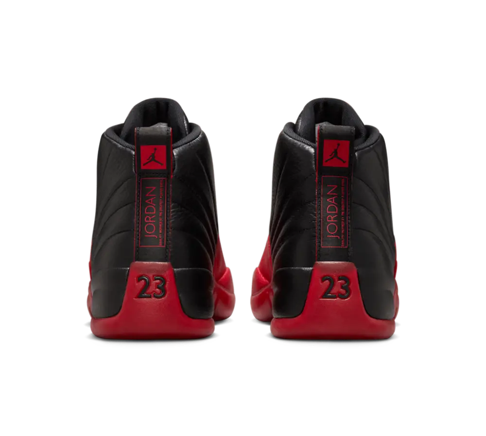 Giày Nike Air Jordan 12 Retro 'Flu Game' CT8013-002 - Ảnh 6