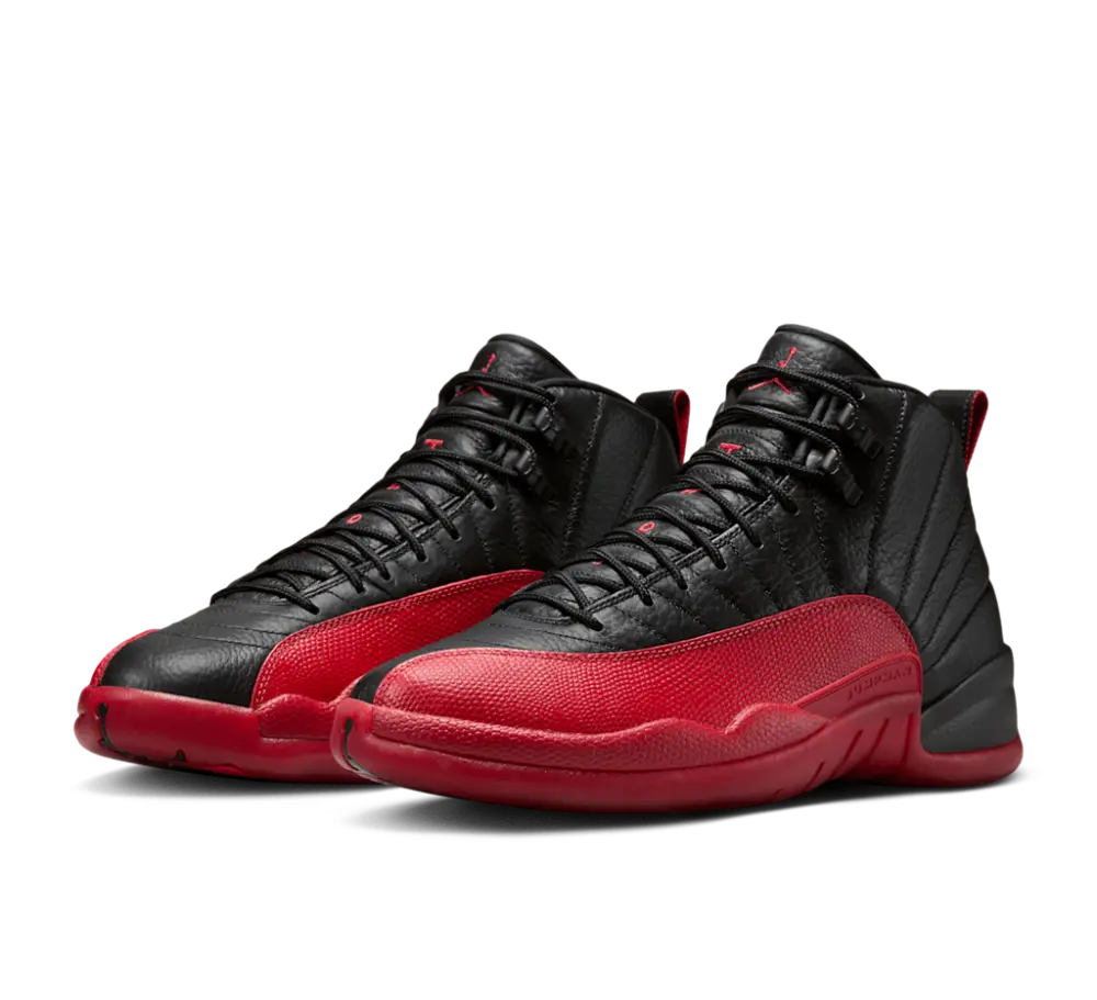 Giày Nike Air Jordan 12 Retro 'Flu Game' CT8013-002 - Ảnh 5