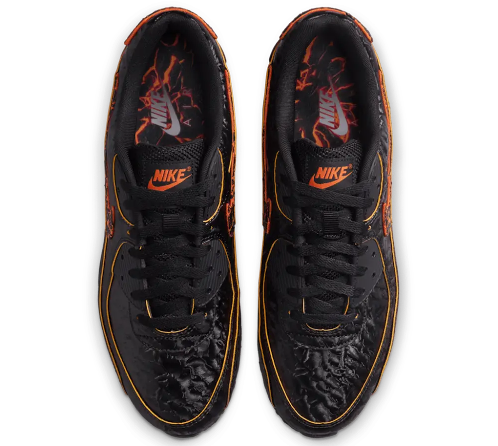 Alternative view of Giày Nike Air Max 90 QS ‘Volcano’ HF3248-001