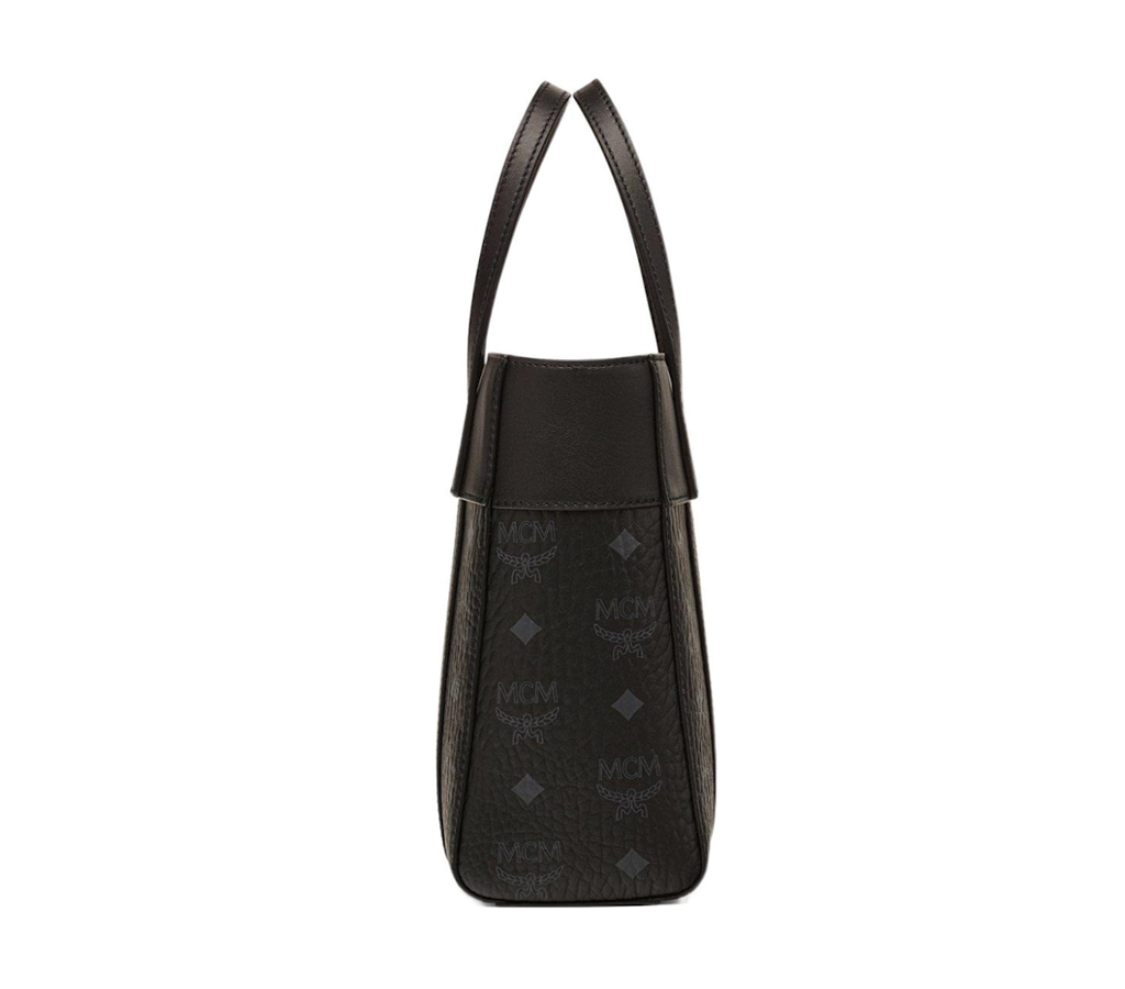 Alternative view of Túi MCM Aren Visetos Bag 'Black' MWPDSTA01BK001