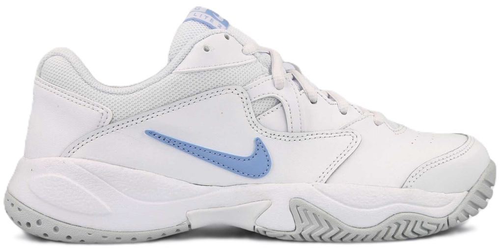 Giày Tennis Nike Court Lite 2 ‘White Aluminum’ AR8838-112