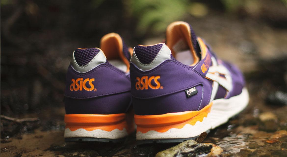 Alternative view of Giày Asics Gel-Lyte V ‘Purple Soft Grey’ H429Y-3310