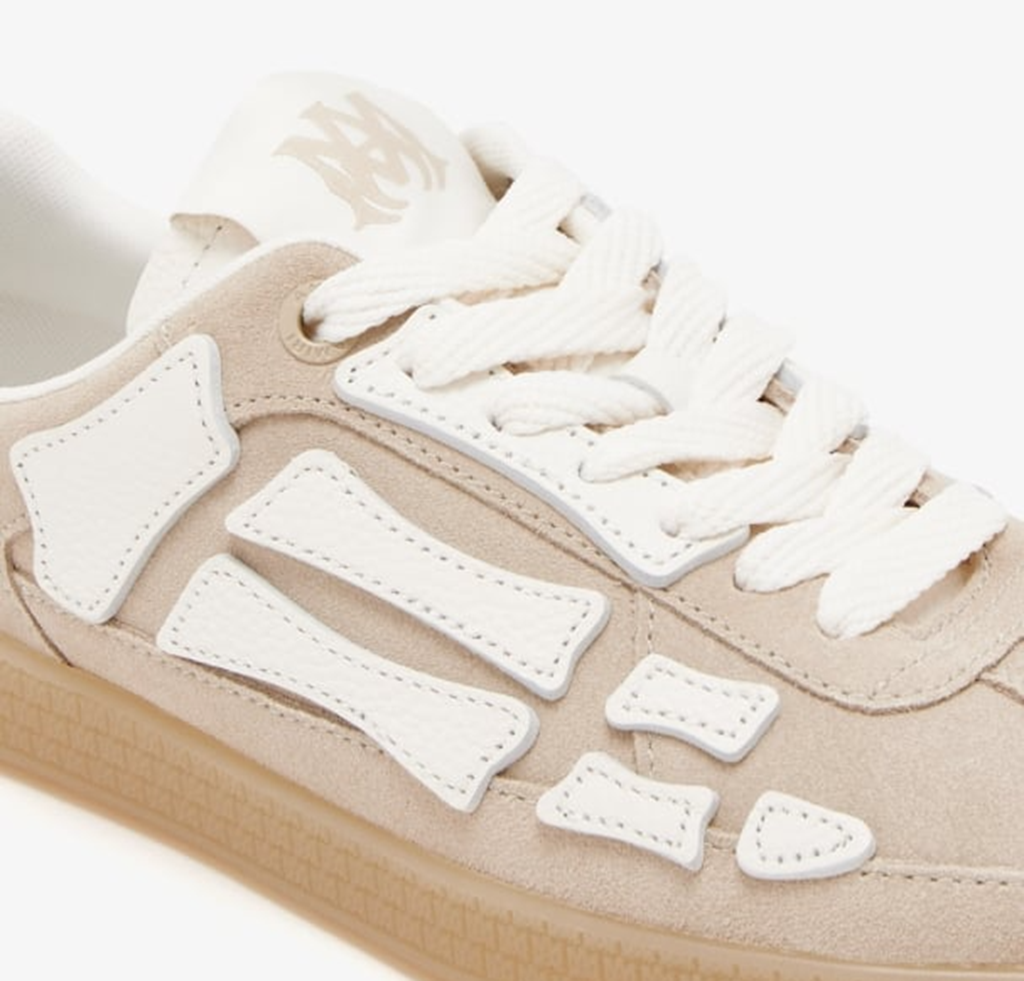 Alternative view of Giày Amiri Pacific ‘Bones Sand’ AWFOSR1085-295