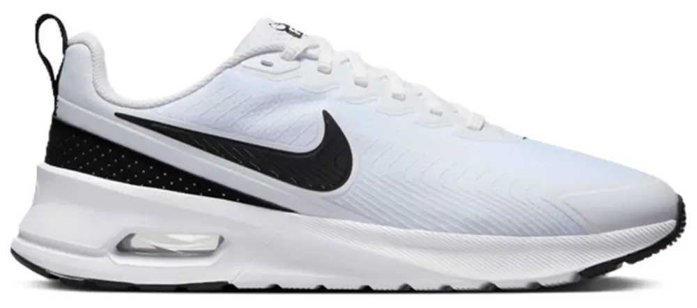 Giày Nike Air Max Nuaxis ‘White Black’ FD4329-101