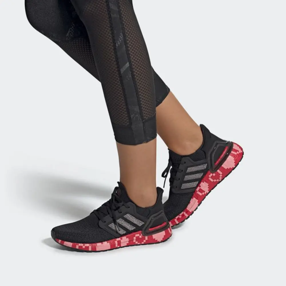 Alternative view of Giày Adidas Ultra Boost 20 'Valentine's Day' EG0761