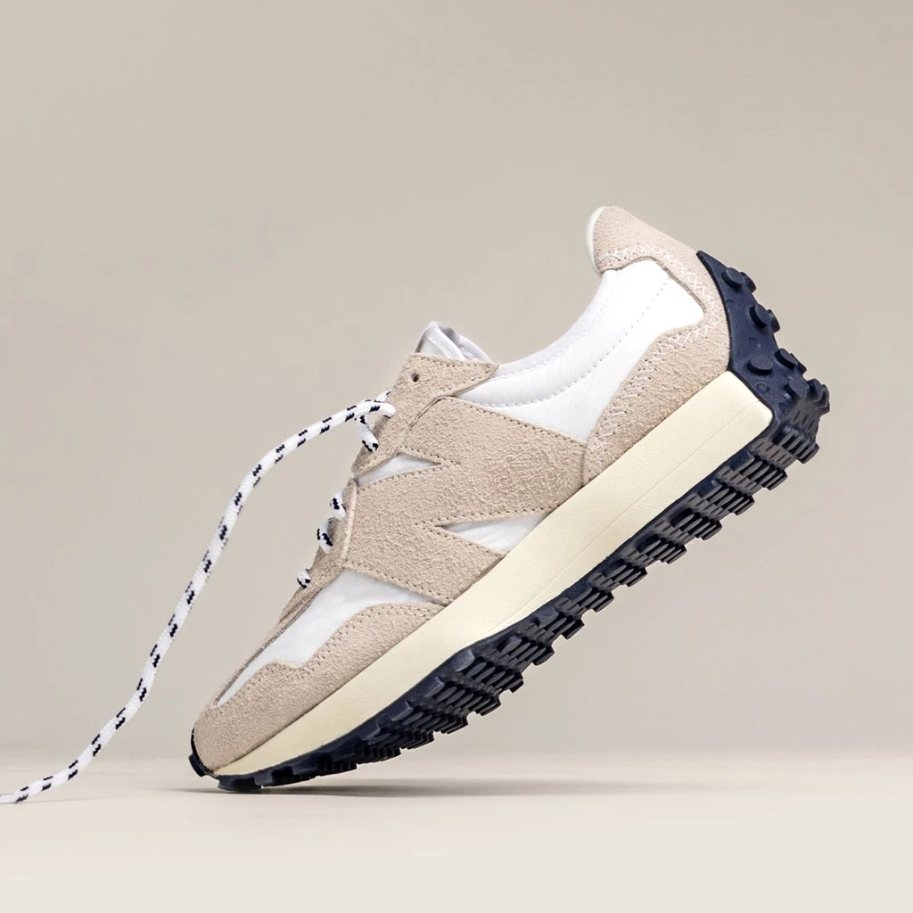 Giày New Balance 327 ‘Moonbeam’ MS327RF1 - Ảnh 3