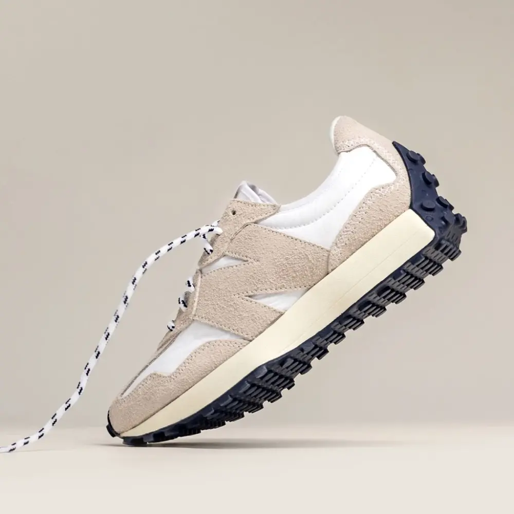 Giày New Balance 327 ‘Moonbeam’ MS327RF1 - Ảnh 3
