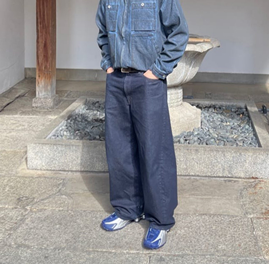 Giày Nike Shox R4 ‘Blue Void’ AR3565-400 - Ảnh 5