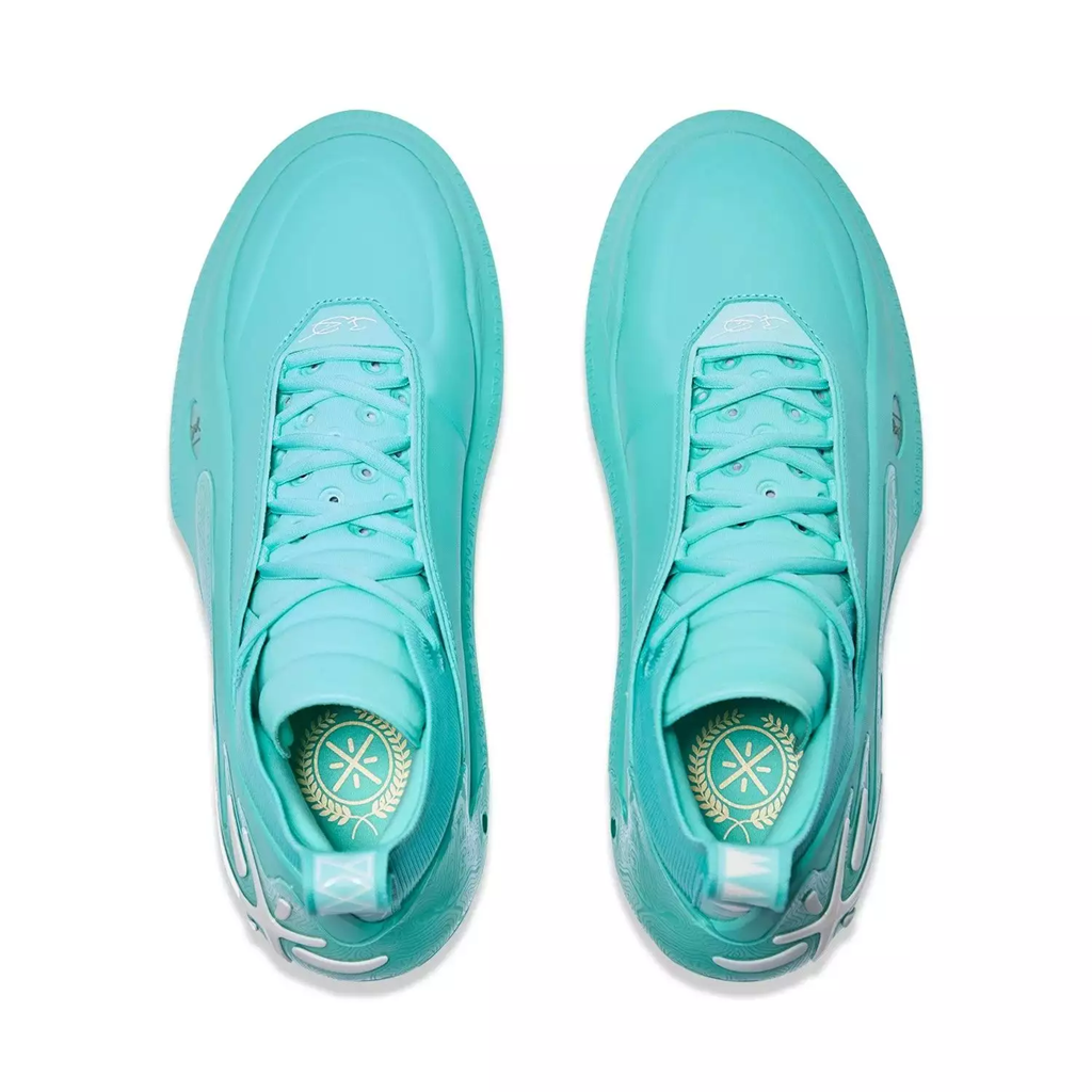 Giày Li-Ning Way of Wade 11 'Statue of Liberty' ABAU049-14 - Ảnh 3