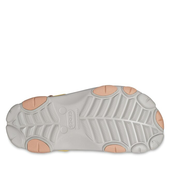 Dép Crocs All-Terrain Lined Clog ‘Elephant’ 207936-1LM - Ảnh 3