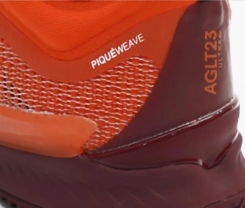 Giày Lacoste AG-LT23 Ultra Clay Court SMA ‘Red’ 748SMA0085AMV - Ảnh 5