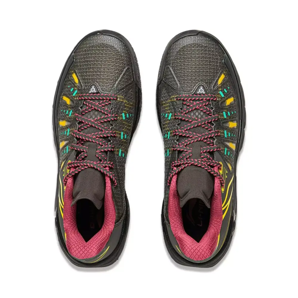 Giày Li-Ning Jie'Ao 2 'Black Fog' ABFV013-5 - Ảnh 5