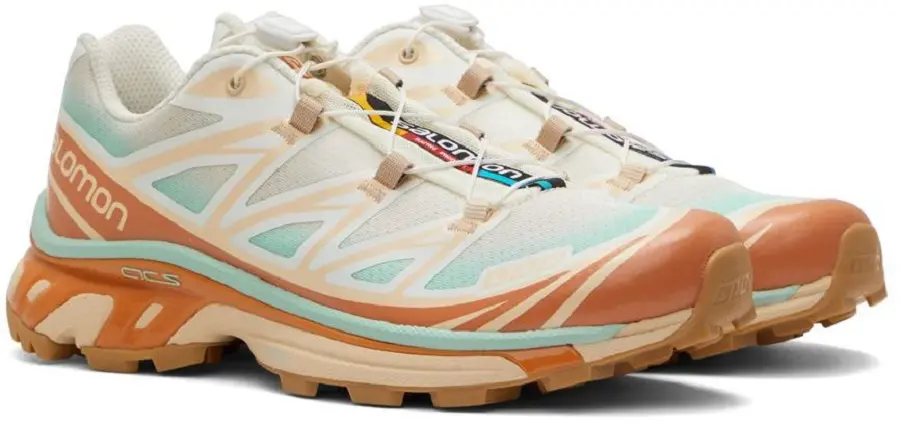 Giày Salomon XT-6 Skyline ‘Sun Baked’ L41629800 - Ảnh 3