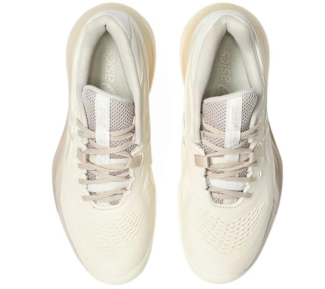 Giày Asics GEL-RESOLUTION ‘CREAM BEIGE’ 1042A279-101 - Ảnh 6