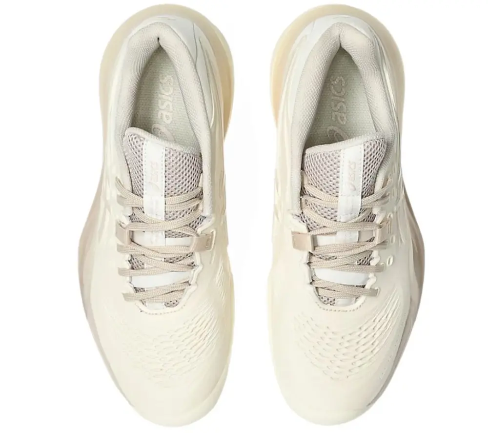 Giày Asics GEL-RESOLUTION ‘CREAM BEIGE’ 1042A279-101 - Ảnh 6