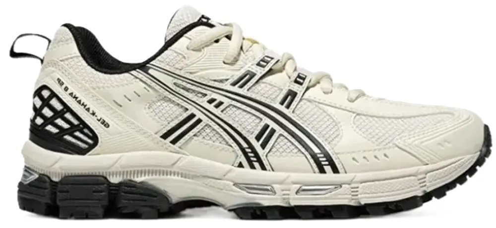 Giày Asics Gel-Kahana 8 ‘White Black’ 1012B788-200