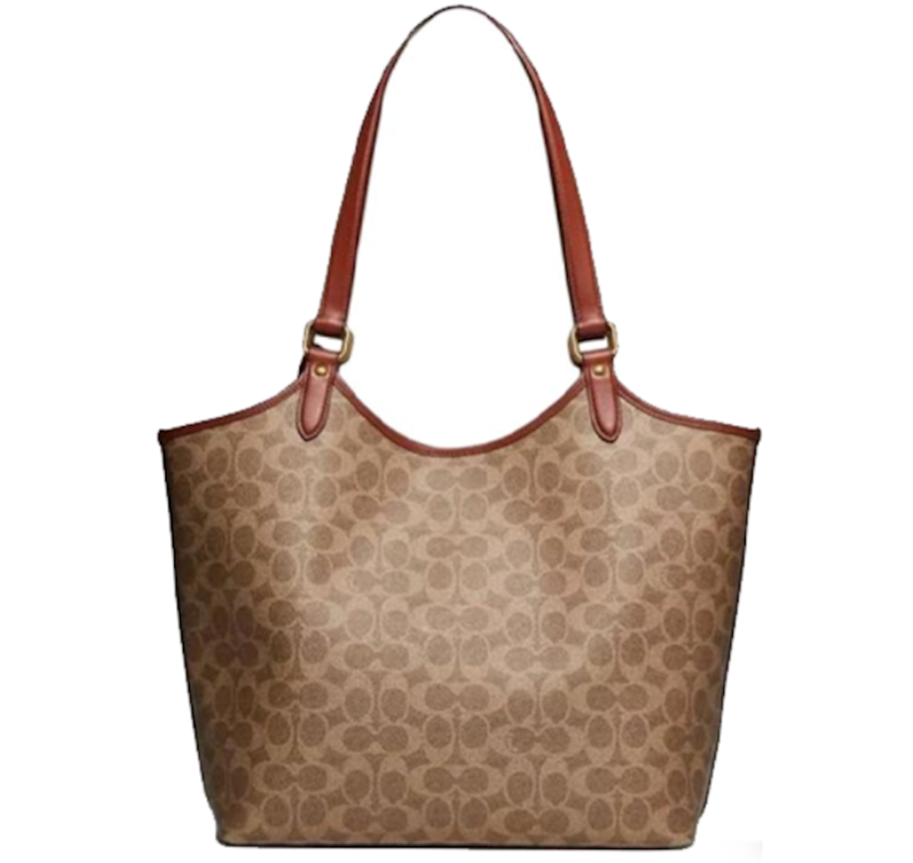 Túi Coach Day 32 Tote Bag ‘Tan’ C6336-B4XHG