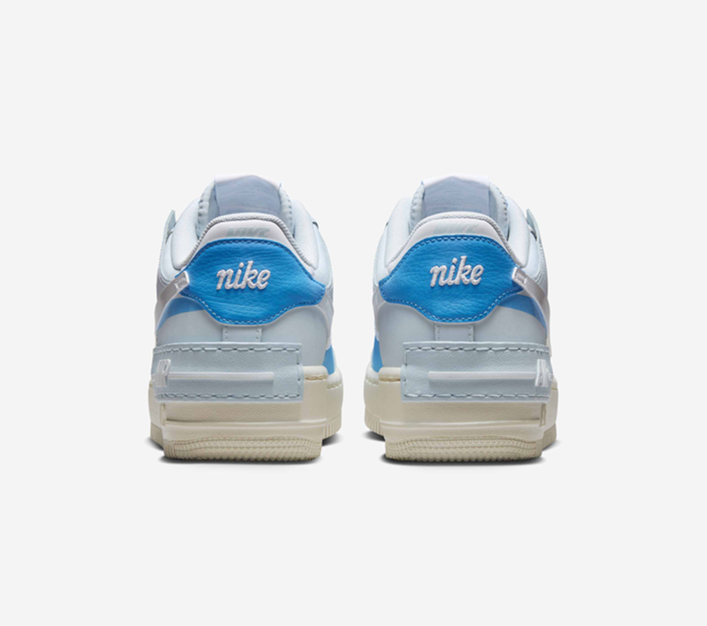 Giày Nike Air Force 1 Shadow 'Blue Tint' DZ1847-400 - Ảnh 4