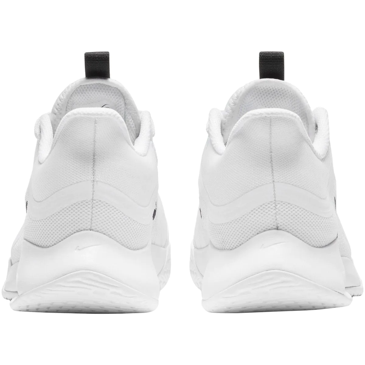 Giày Tennis Nike Air Max Volley ‘White Black’ CU4274-100 - Ảnh 7