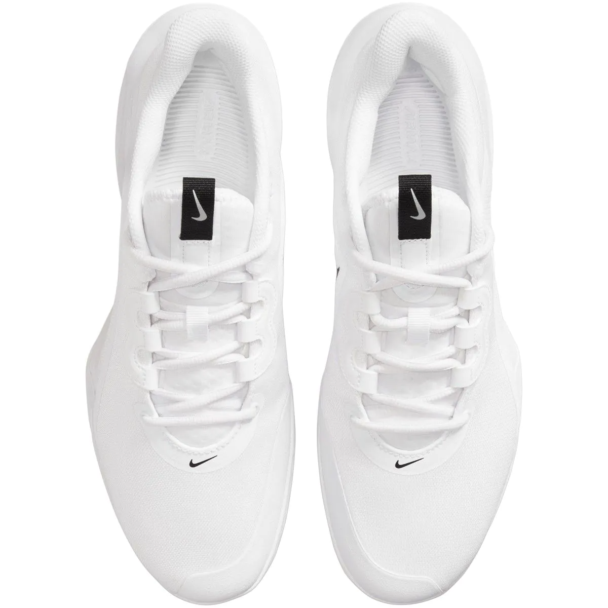 Giày Tennis Nike Air Max Volley ‘White Black’ CU4274-100 - Ảnh 6