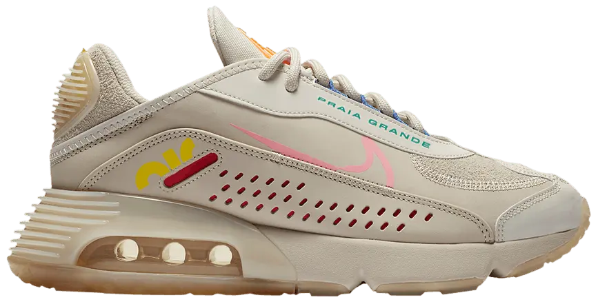 Giày Nike Neymar Jr. x Air Max 2090 ‘Light Orewood Brown’ CU9371-100