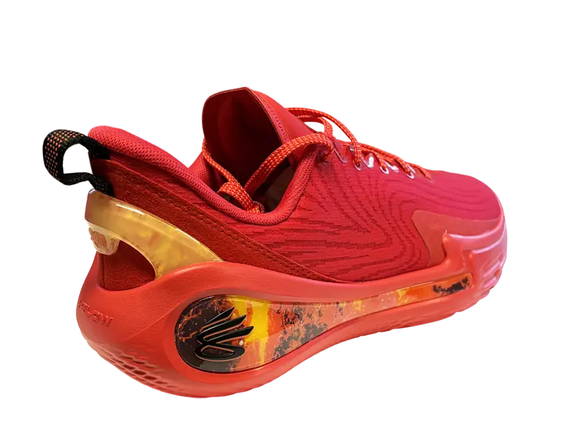 Giày Under Armor Curry 12 ‘Supernova’ 3028497-600 - Ảnh 3