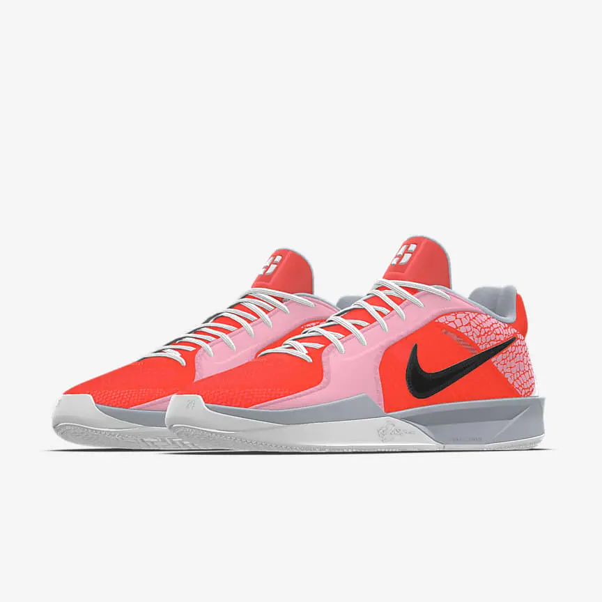 Alternative view of Giày Nike Sabrina 2 By Sabrina ‘Multi Colour’ HF0670-900