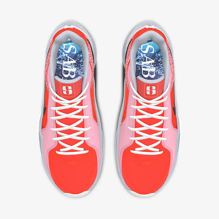 Giày Nike Sabrina 2 By Sabrina ‘Multi Colour’ HF0670-900 - Ảnh 5
