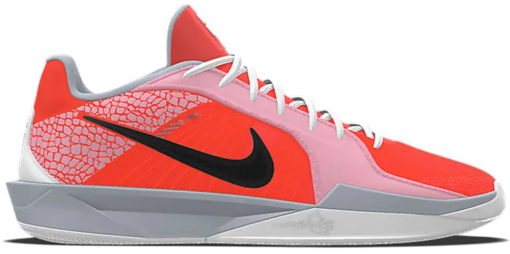 Giày Nike Sabrina 2 By Sabrina ‘Multi Colour’ HF0670-900