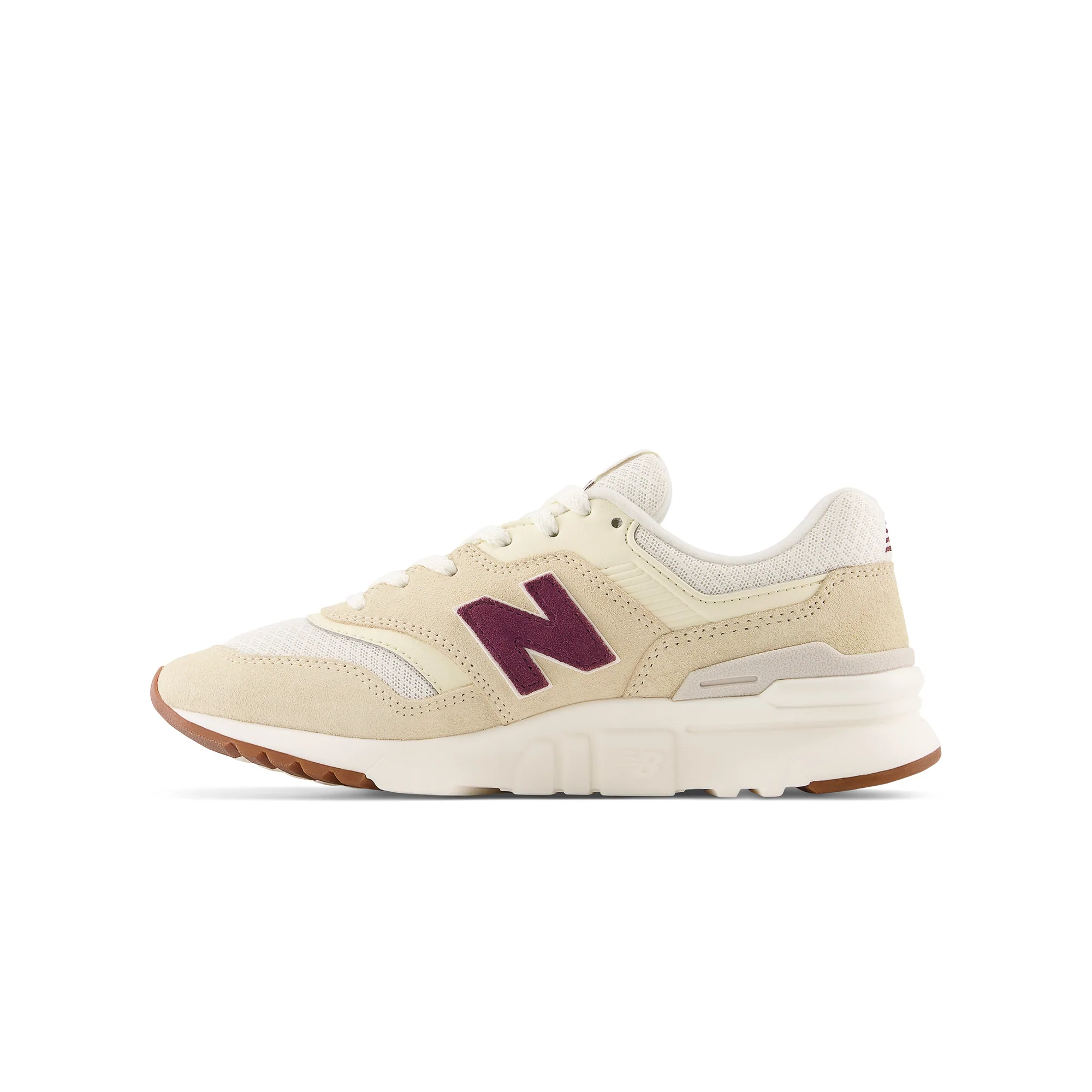 Giày New Balance 997 Classic Sneakers ‘Cream’ CW997HRM - Ảnh 4