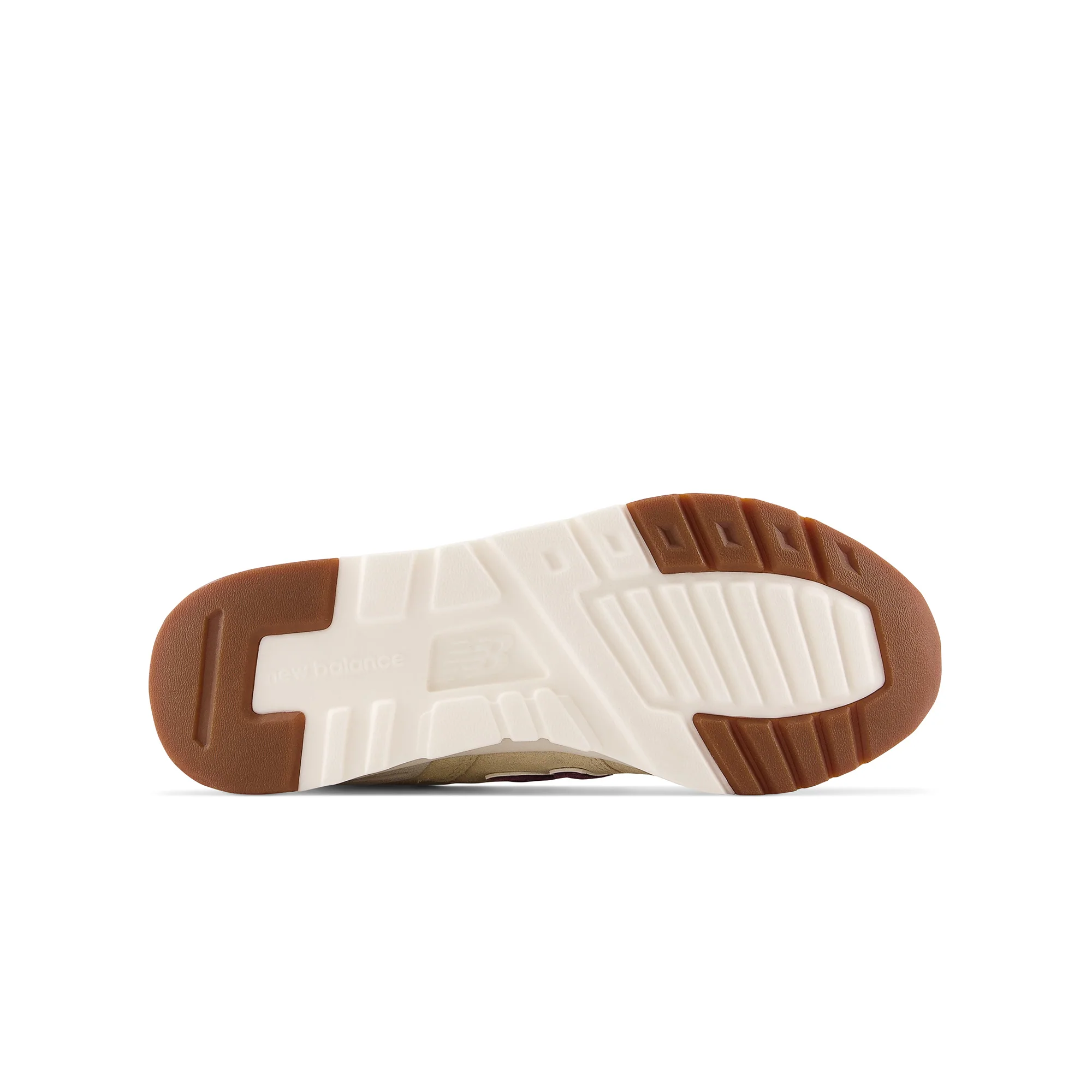 Giày New Balance 997 Classic Sneakers ‘Cream’ CW997HRM - Ảnh 3