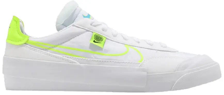 Giày Nike Drop Type HBR ‘Worldwide White Volt’ CZ5847-100