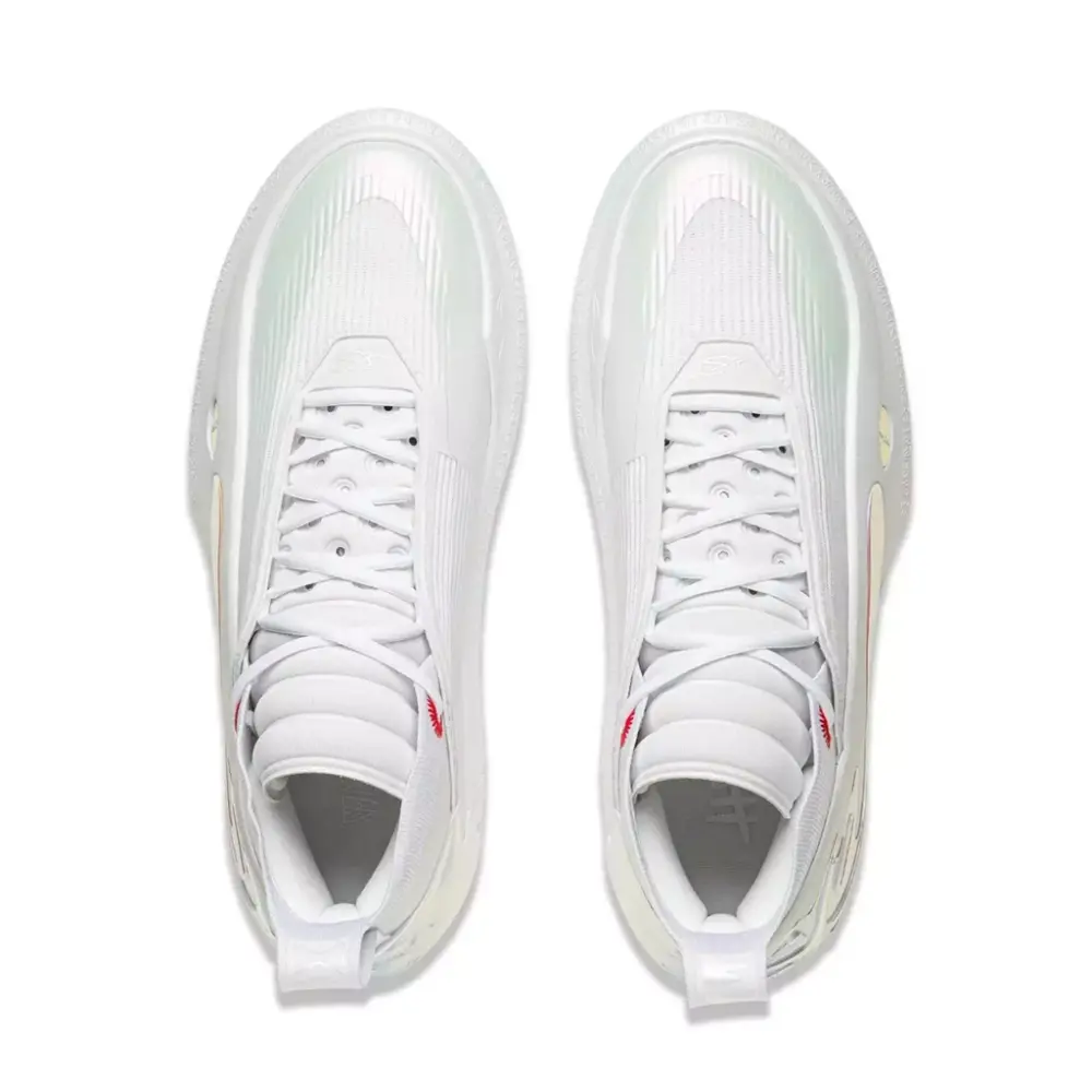Giày Li-Ning Way of Wade 11 'Flash Silver' ABAU049-18 - Ảnh 5