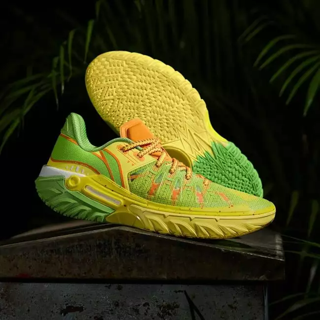 Giày Li-Ning Jie'Ao 2 'Horned Frog' ABFV013-8 - Ảnh 4