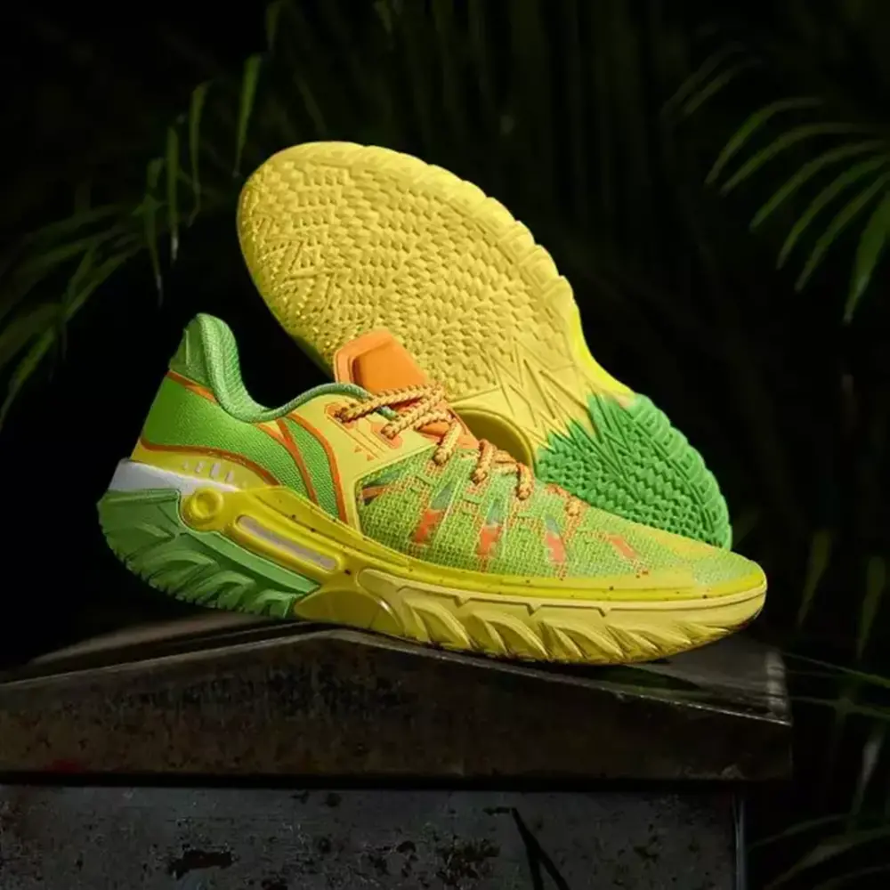 Giày Li-Ning Jie'Ao 2 'Horned Frog' ABFV013-8 - Ảnh 4
