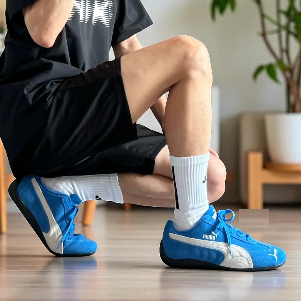 Giày Puma Speedcat OG ‘Team Royal White’ 398846-18 - Ảnh 8