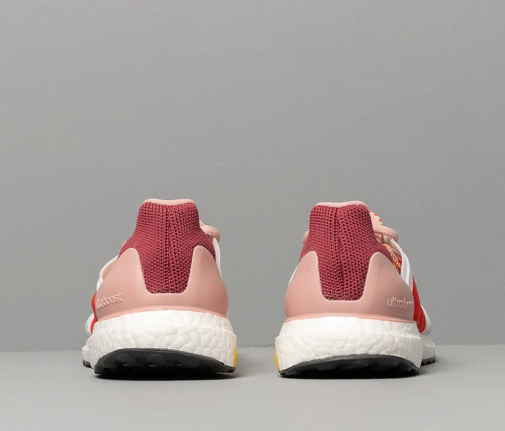 Giày Adidas Ultraboost S. ‘Orange Pink Green’ EG1069 - Ảnh 4