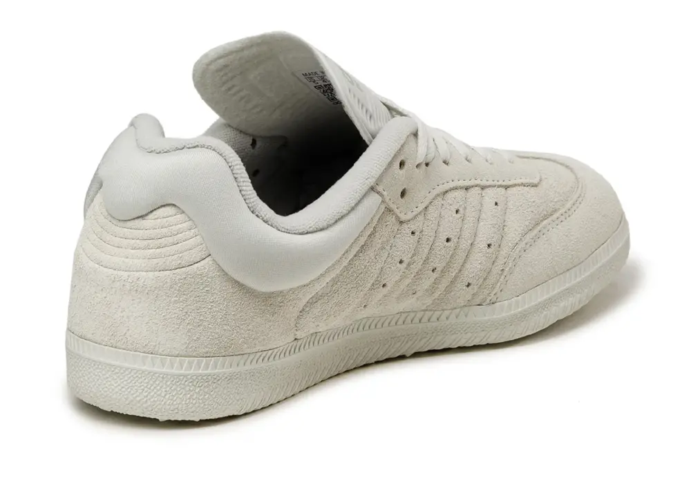 Alternative view of Giày Adidas Samba x Ding Yun Zhang ‘White’ IF9703